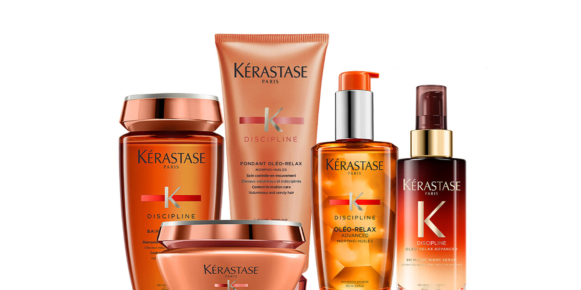 ✨KERASTASE✨✨くせ毛を忘れるはじめての瞬間✨✨ディシプリン ...