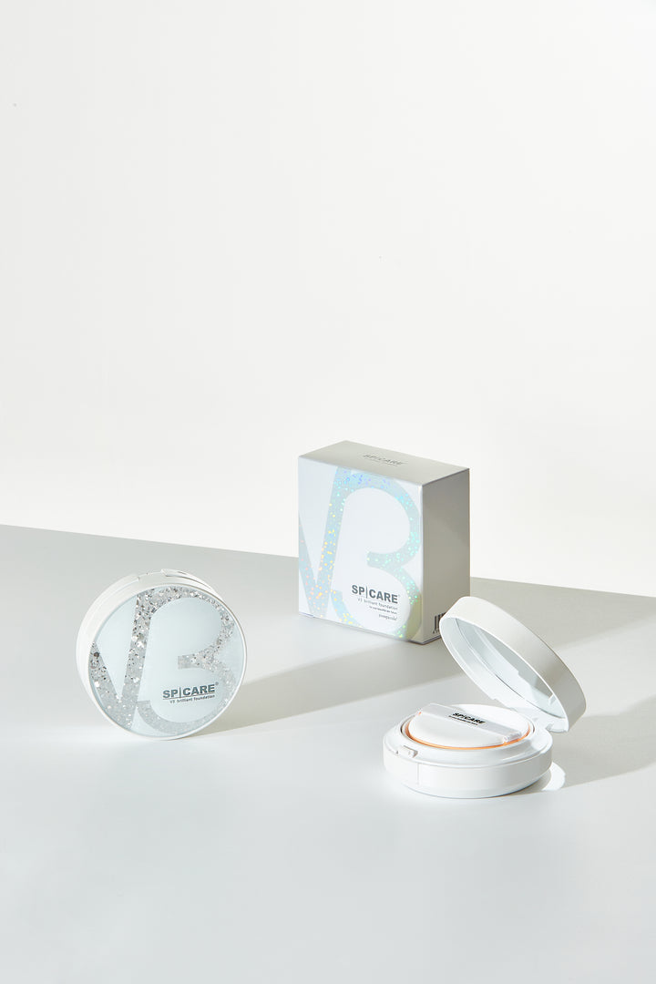 スピケアV3ブリリアントファンデーション – Fare Life Style Beauty